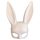 Jogestyle - konijnenmasker (wit)