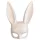 Jogestyle - bunny masker - wit