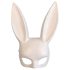 Jogestyle - konijnenmasker (wit)