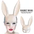 Jogestyle - bunny masker - wit