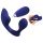 SMILE - Draadloze Anale en Slip Vibrator (Blauw)