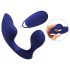 SMILE - Draadloze Anale en Slip Vibrator (Blauw)