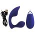 SMILE - Draadloze Anale en Slip Vibrator (Blauw)