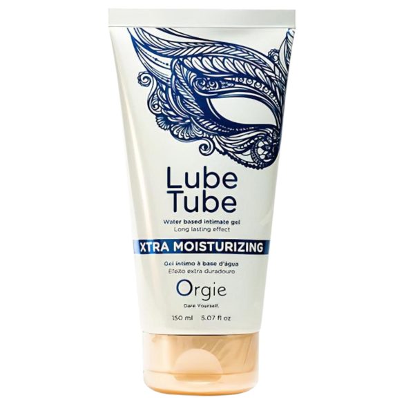 Orgie Lube Tube - hydraterende glijgel (150ml)