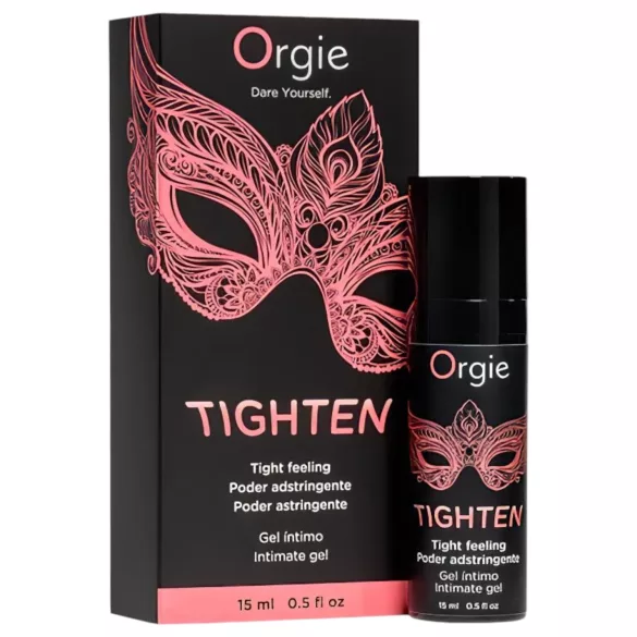 Orgie - intiem samentrekkende gel voor vrouwen - 15ml