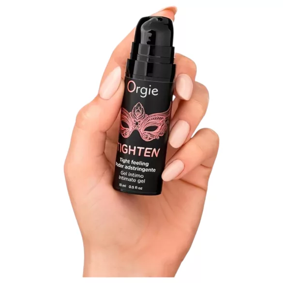 Orgie - intiem samentrekkende gel voor vrouwen - 15ml