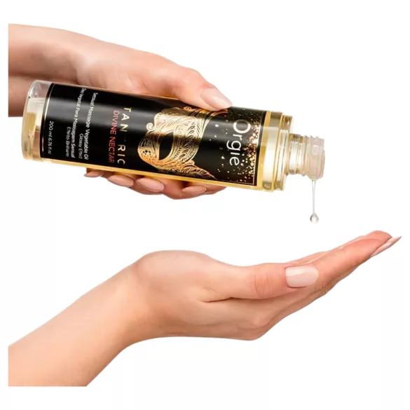 Orgie - massageolie - sensueel - 200ml