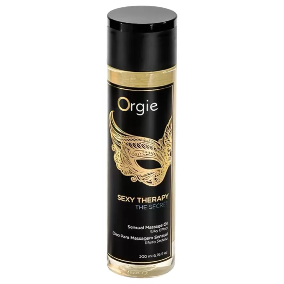 Orgie - sensuele massageolie - 200ml
