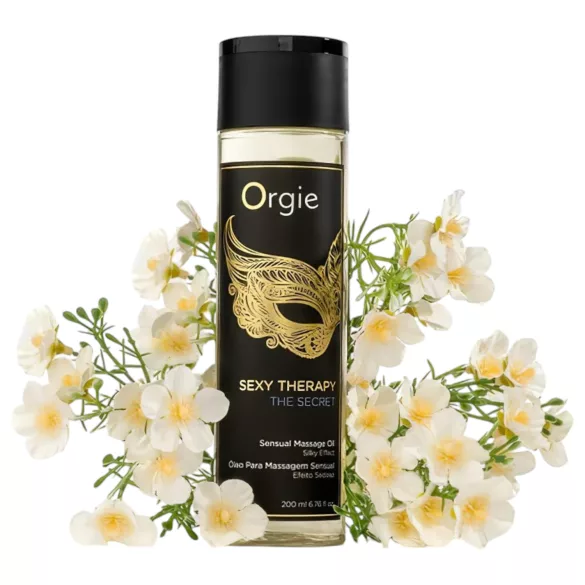 Orgie - sensuele massageolie - 200ml
