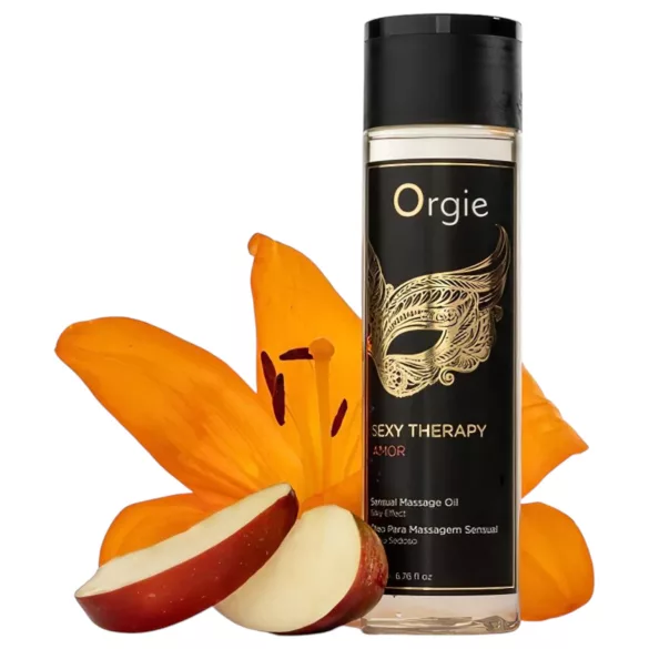 Orgie Amor - sensuele massageolie - 200ml