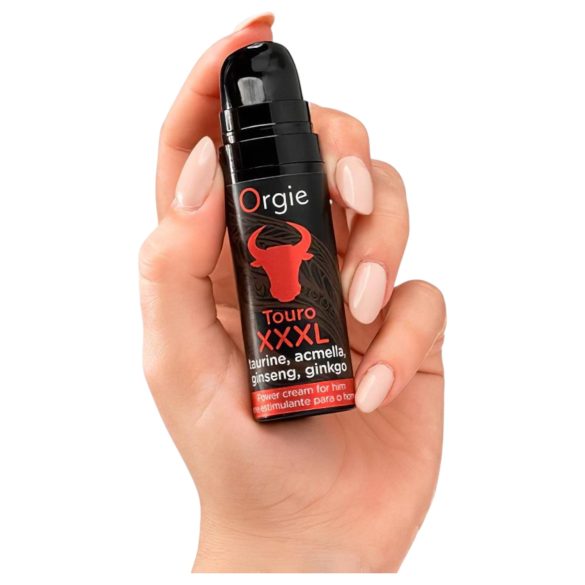Orgie Touro XXXL - erectiecrème - stimulatie - 15ml