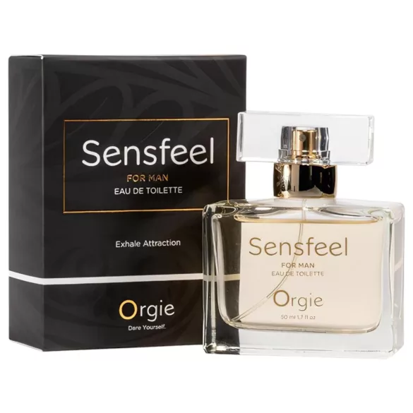 Orgie Sensfeel - feromoon parfum voor mannen - 50ml
