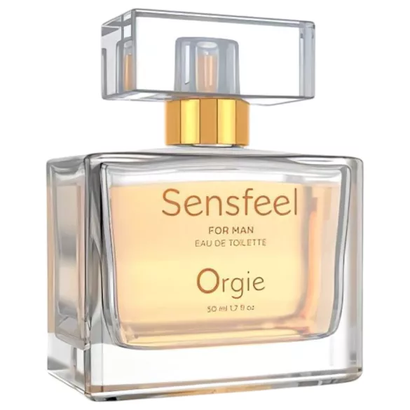 Orgie Sensfeel - feromoon parfum voor mannen - 50ml