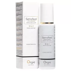 Orgie Sensfeel - feromoncrème voor vrouwen (100 ml)