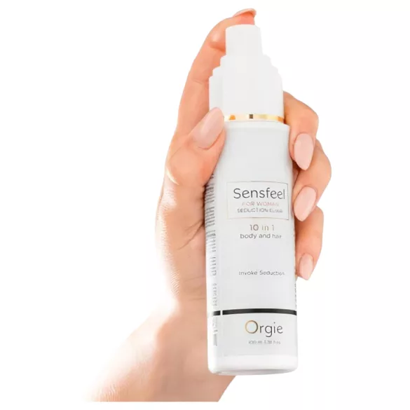 Orgie Sensfeel - feromoncrème voor vrouwen (100 ml)