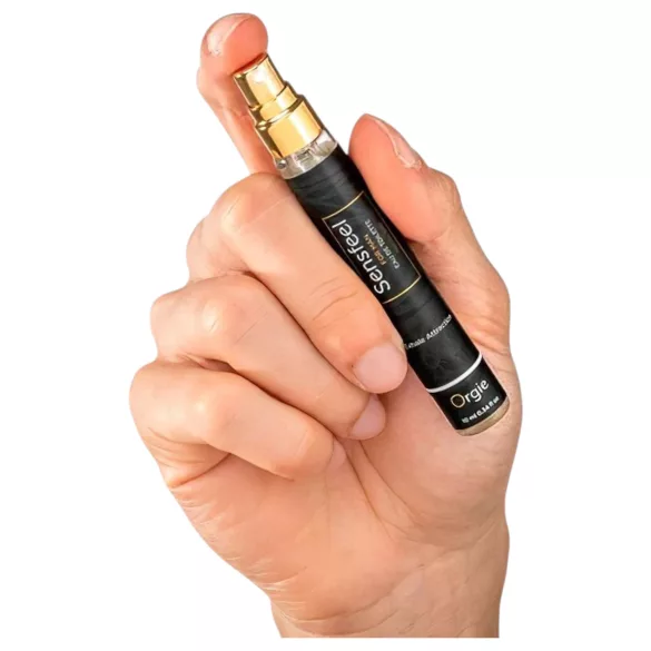 Orgie - feromonen parfum voor mannen - 10ml