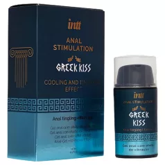 intt Greek Kiss - anale stimulerende gel (15 ml)