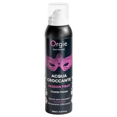 Orgie - massage schuim - passievrucht geur - 150ml