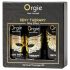 Orgie Sexy Therapy - Sensuele Massageolie Set (3x30ml)