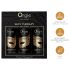Orgie Sexy Therapy - Sensuele Massageolie Set (3x30ml)