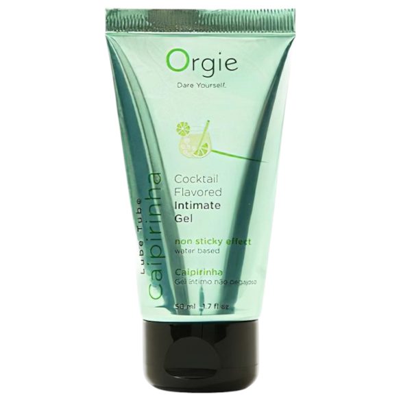 Orgie Cocktail - eetbare glijmiddel - tropische smaak - 50ml
