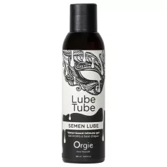 Orgie - glijmiddel - nepsperma look - 150ml