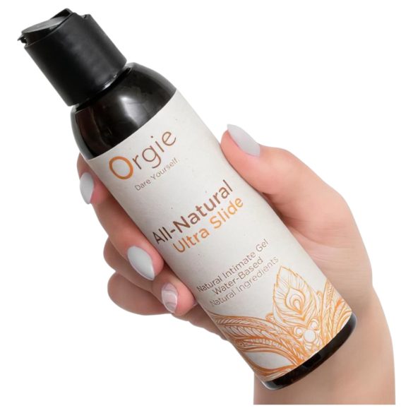 Orgie - glijmiddel gel - langdurig effect - natuurlijk - 150ml