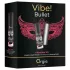 Orgie - bullet vibrator set - grijs