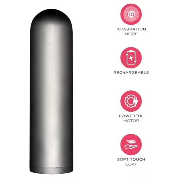 Orgie - bullet vibrator set - grijs