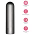 Orgie - bullet vibrator set - grijs