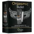 Orgie - mini vibrator set - bullet vibrator - grijs