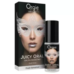   Orgie Juicy Oral - kus- en orale-ervaringversterkende spray (15 ml)