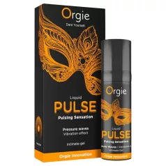 Orgie Pulse - vloeibare vibrator (15 ml)
