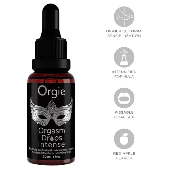 Orgie - orgasmegel voor vrouwen - stimulerend - 30ml