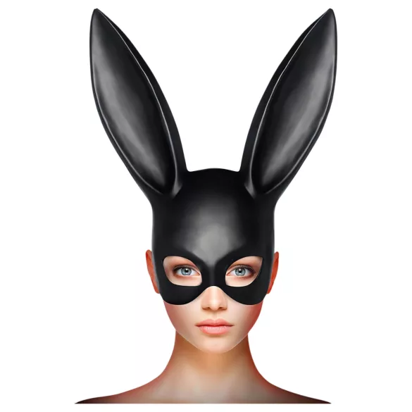 Jogestyle - bunny masker - zwart