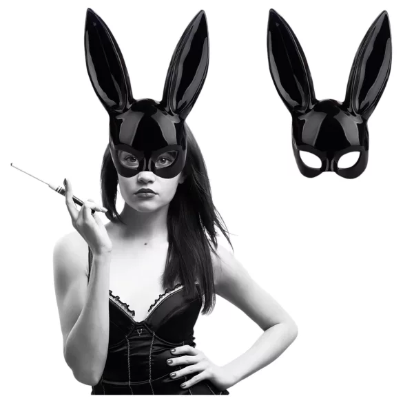Jogestyle - bunny masker - zwart
