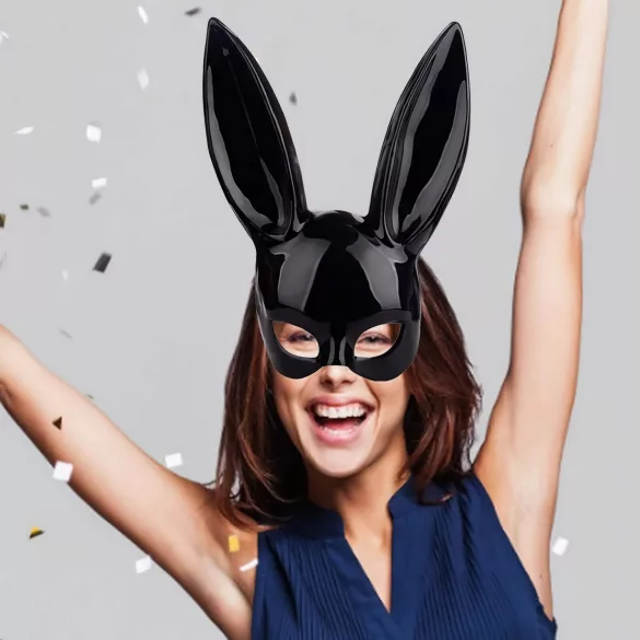Jogestyle - bunny masker - zwart