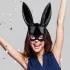 Jogestyle - bunny masker - zwart