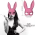 Jogestyle - bunny masker - roze