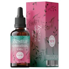 Zestra - afrodisiacum druppels voor vrouwen (15ml)