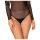 Obsessive Bijou 905 - lichaamsjuweel harnas (zilver) - S-L
