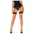 Obsessive Wonderia - lingerie cadeau box - 6-delig (zwart)