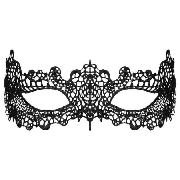 Obsessive Wonderia - lingerie cadeau box - 6-delig (zwart)