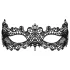 Obsessive Wonderia - lingerie cadeau box - 6-delig (zwart) - L/XL