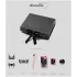 Obsessive Wonderia - lingerie cadeau box - 6-delig (zwart) - L/XL