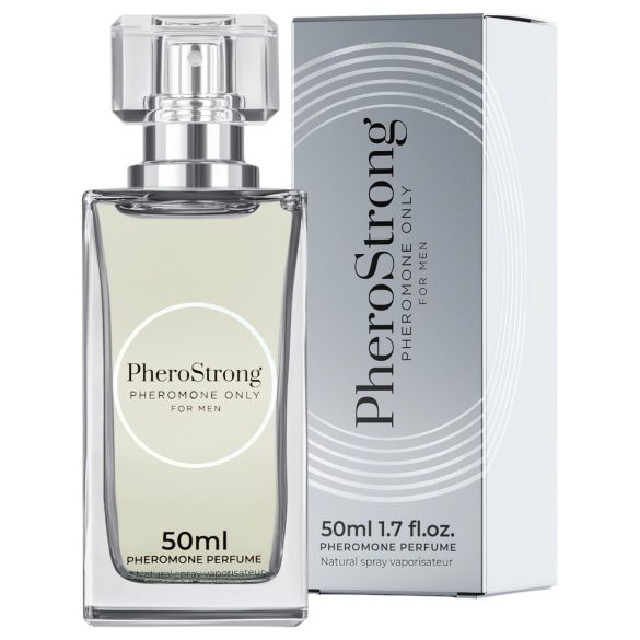 PheroStrong Only - Feromonenparfum voor Mannen (50ml)