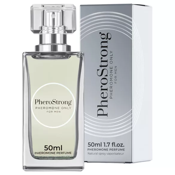 PheroStrong Only - feromonen parfum voor mannen - 50ml