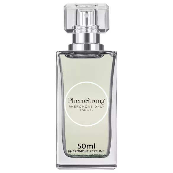 PheroStrong Only - feromonen parfum voor mannen - 50ml
