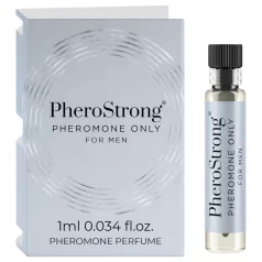 PheroStrong Only - feromonen parfum voor mannen - 1ml