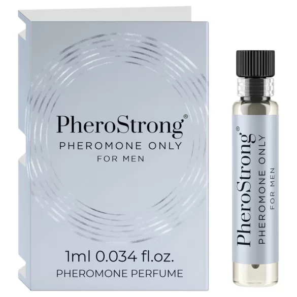 PheroStrong Only - feromonen parfum voor mannen - 1ml